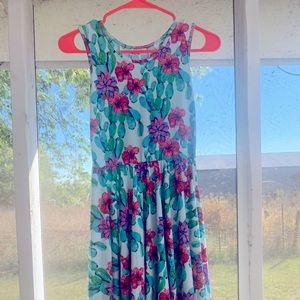 Girls size 11 dress
